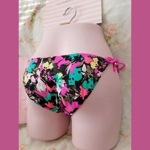 Victoria’s Secret Sexy Beaded String Bikini Bottom